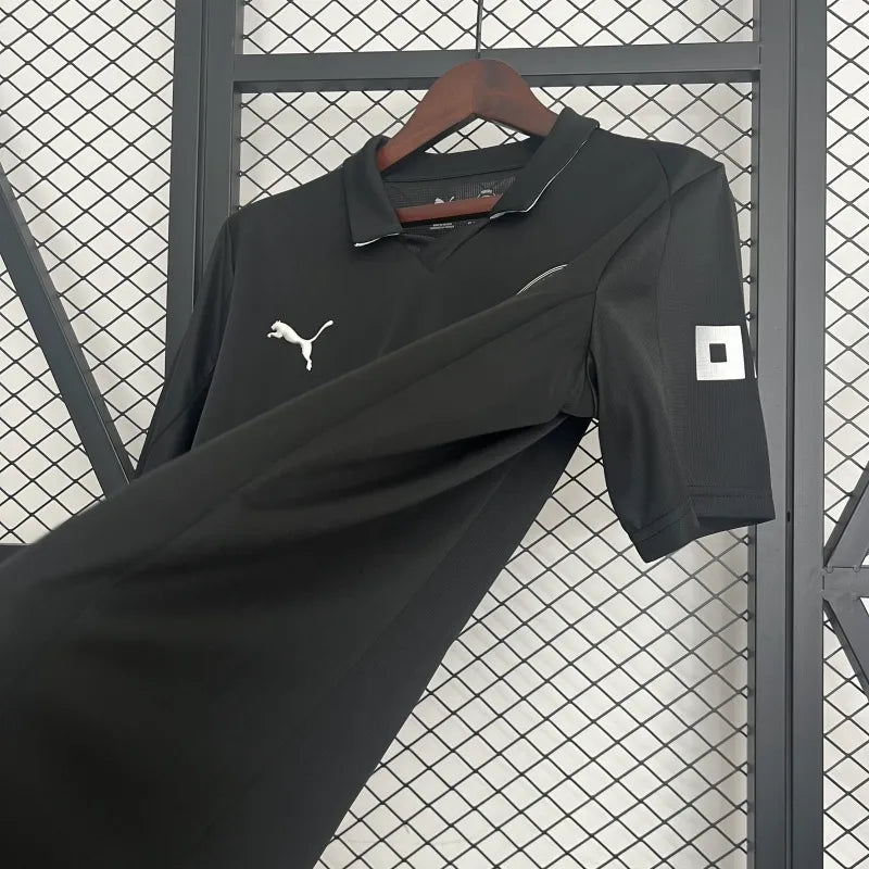 Camiseta Manchester City Tercera 2025/26 Versión Fan