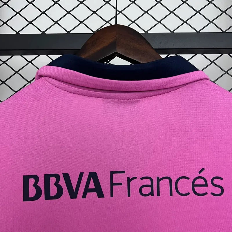 Camiseta Boca Juniors Visita Retro 2013/14 Versión Fan