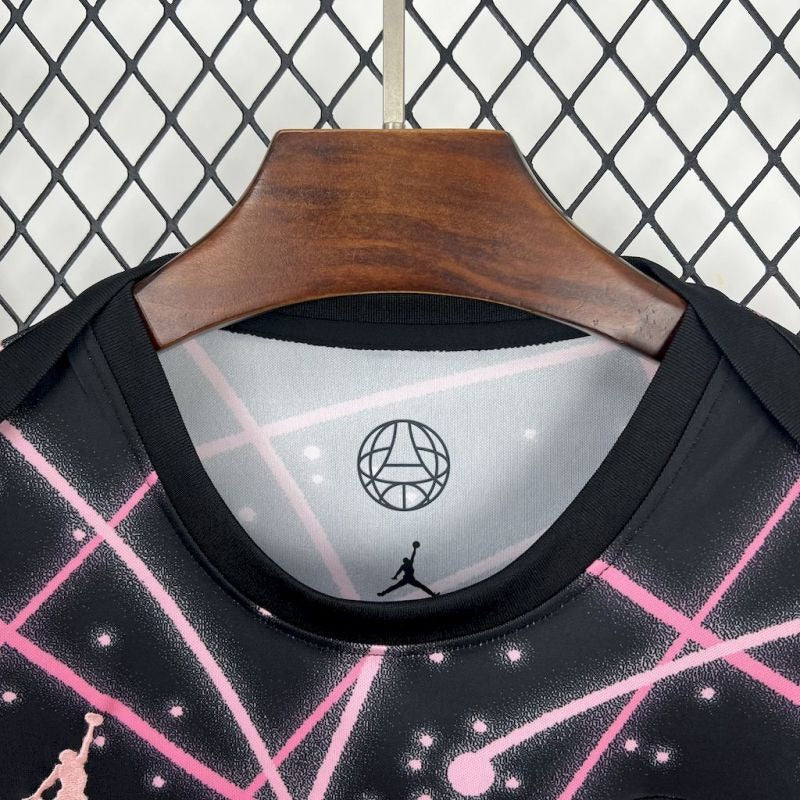 Camiseta Paris Saint-Germain Entrenamiento 2025/26 Versión Fan