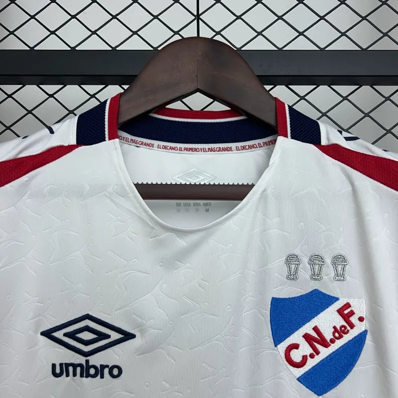 Camiseta Uruguay Nacional 2025/26 Versión Fan