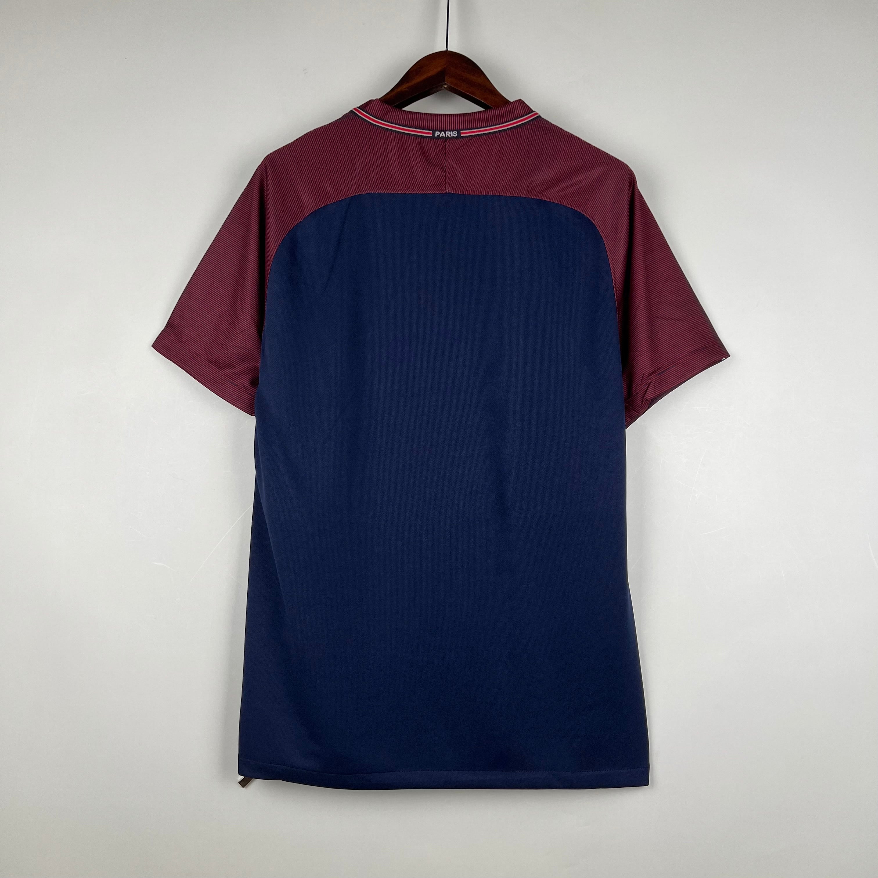 Camiseta París Saint-Germain Local Retro 2017/18