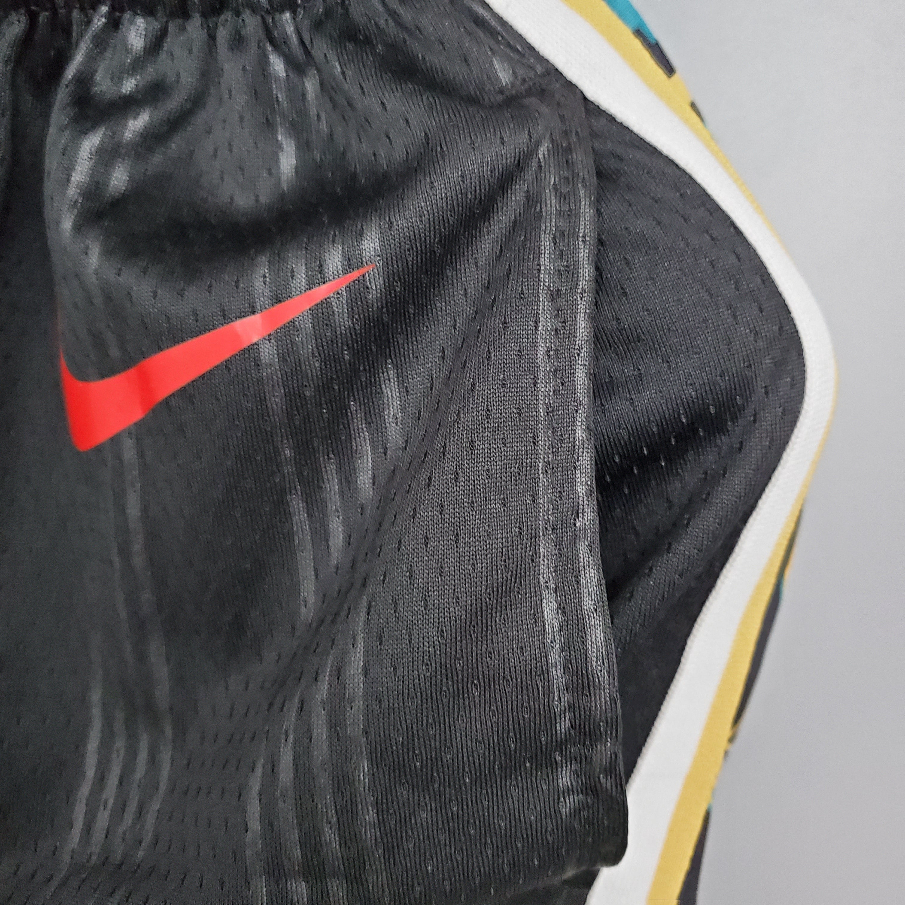 Camiseta Memphis Grizzlies "City Edition" Shorts Negros