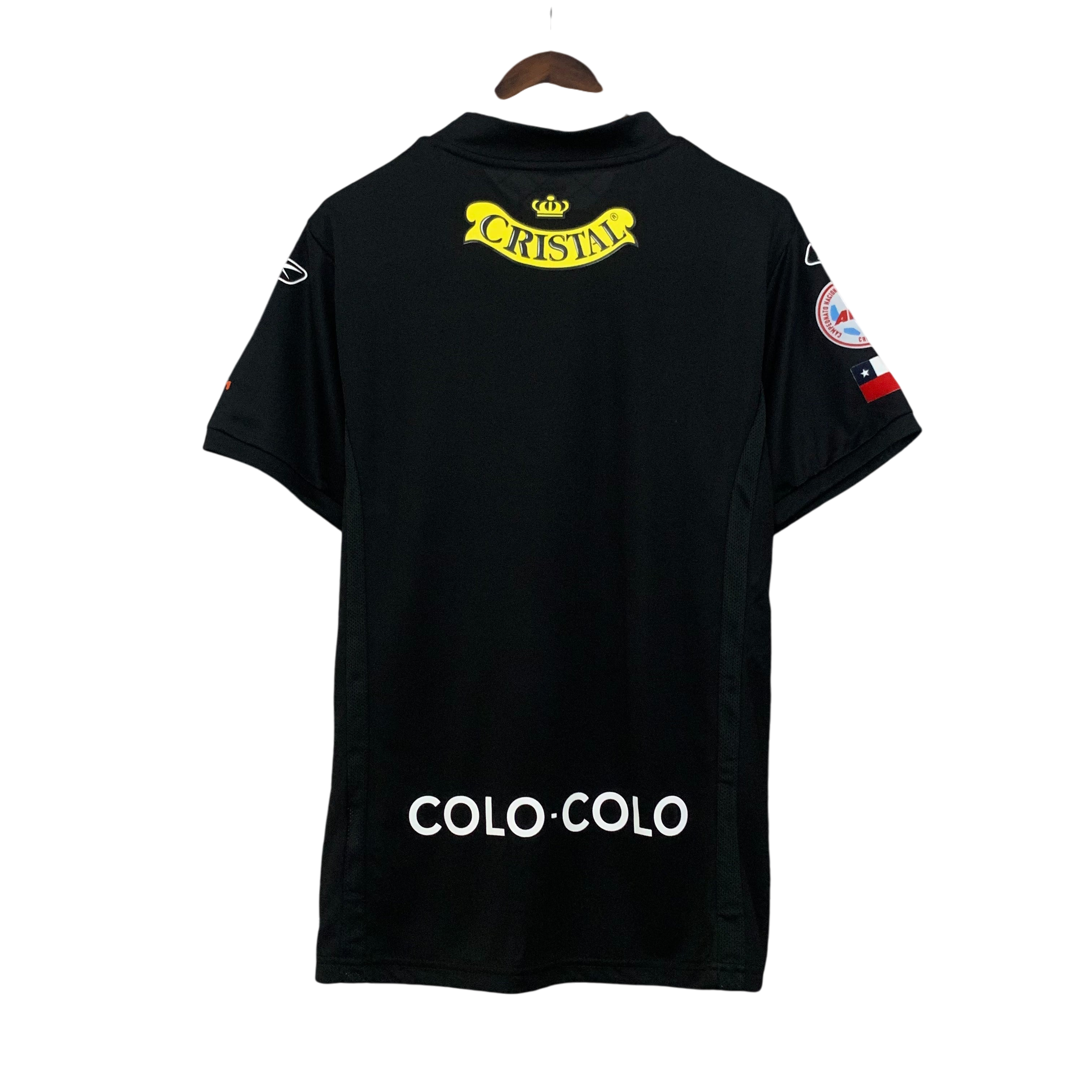 Camiseta Colo Colo 2004 Visita | Retro