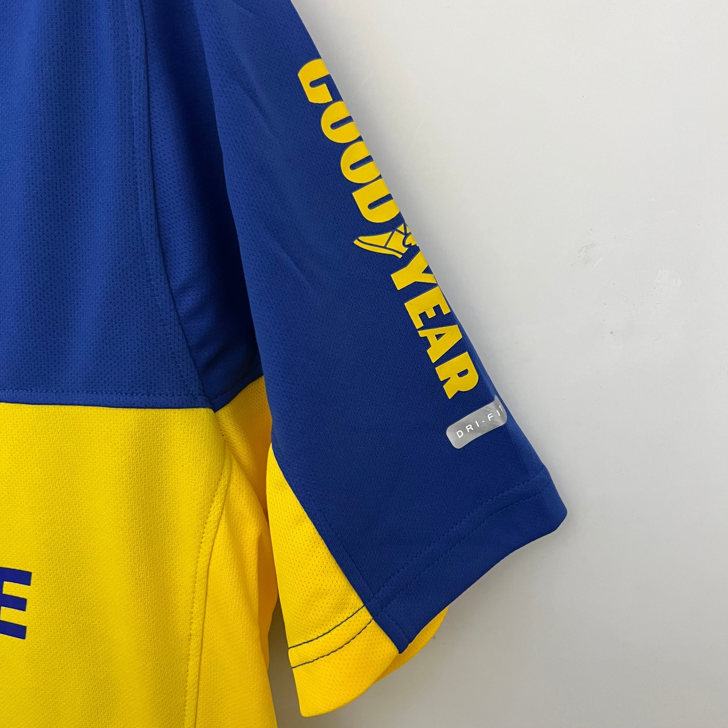 Camiseta Boca Juniors Local Retro 2005