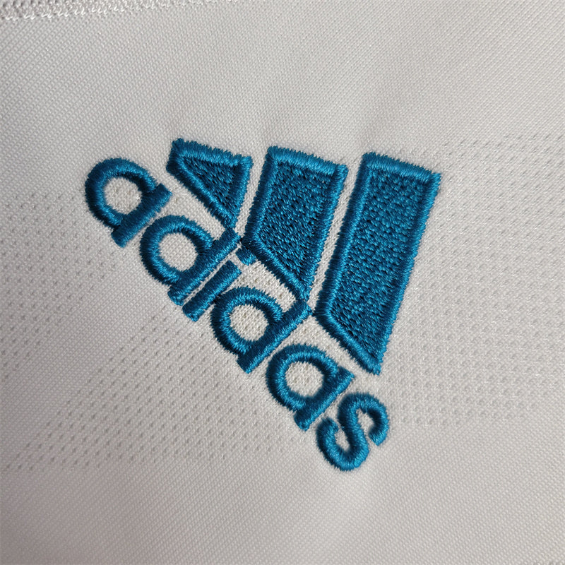 Camiseta Real Madrid Local Retro 2017/18