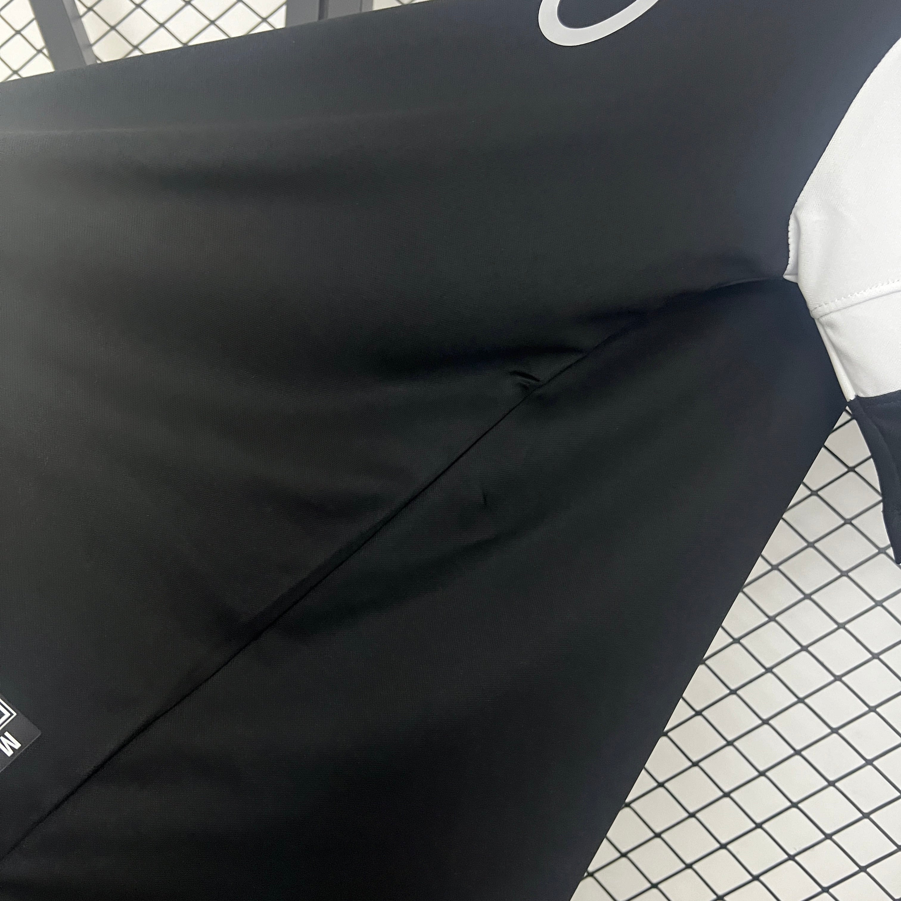 Camiseta Málaga Local Retro 2013 Versión Fan