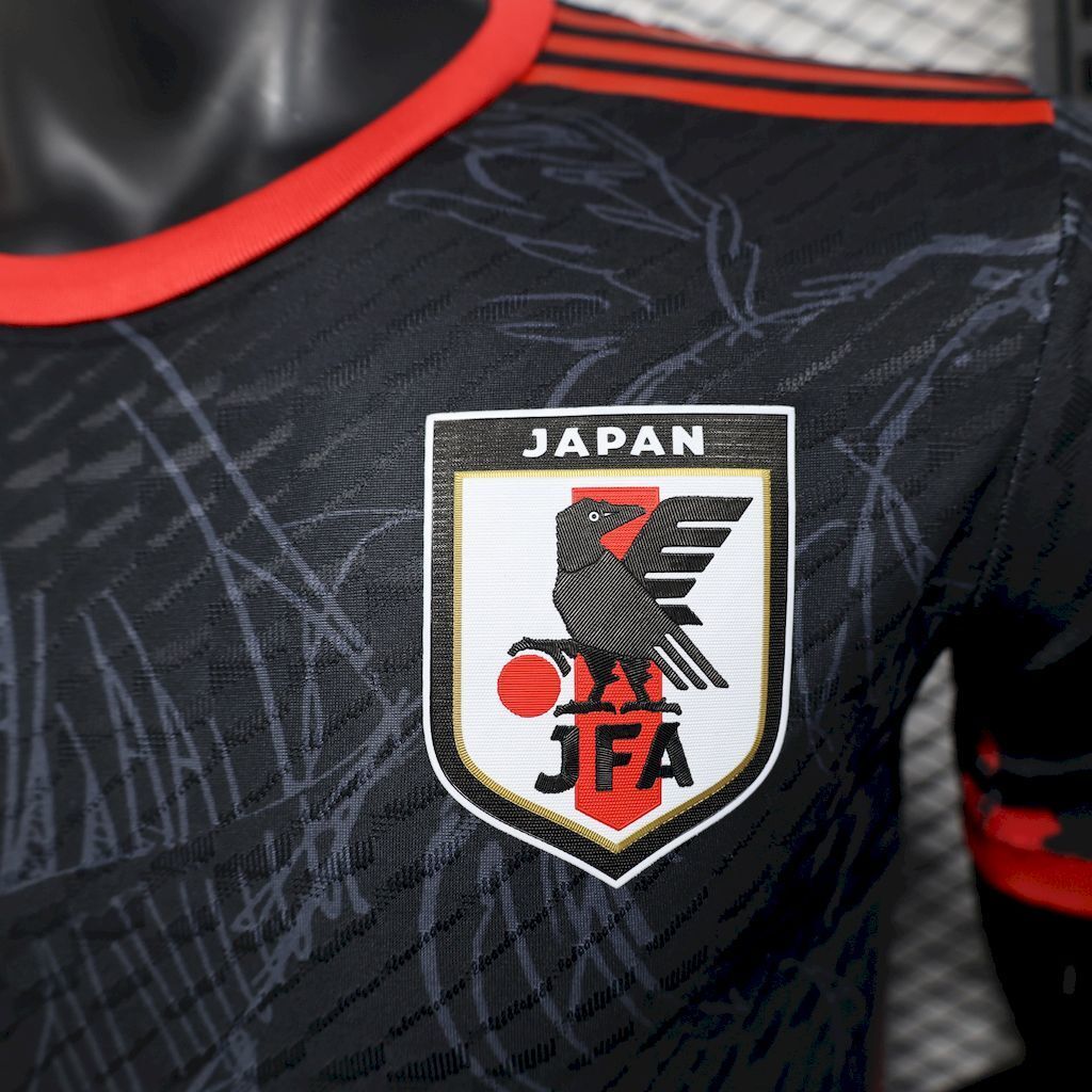 Camiseta Japón Itachi Uchiha 2025 - Versión Jugador