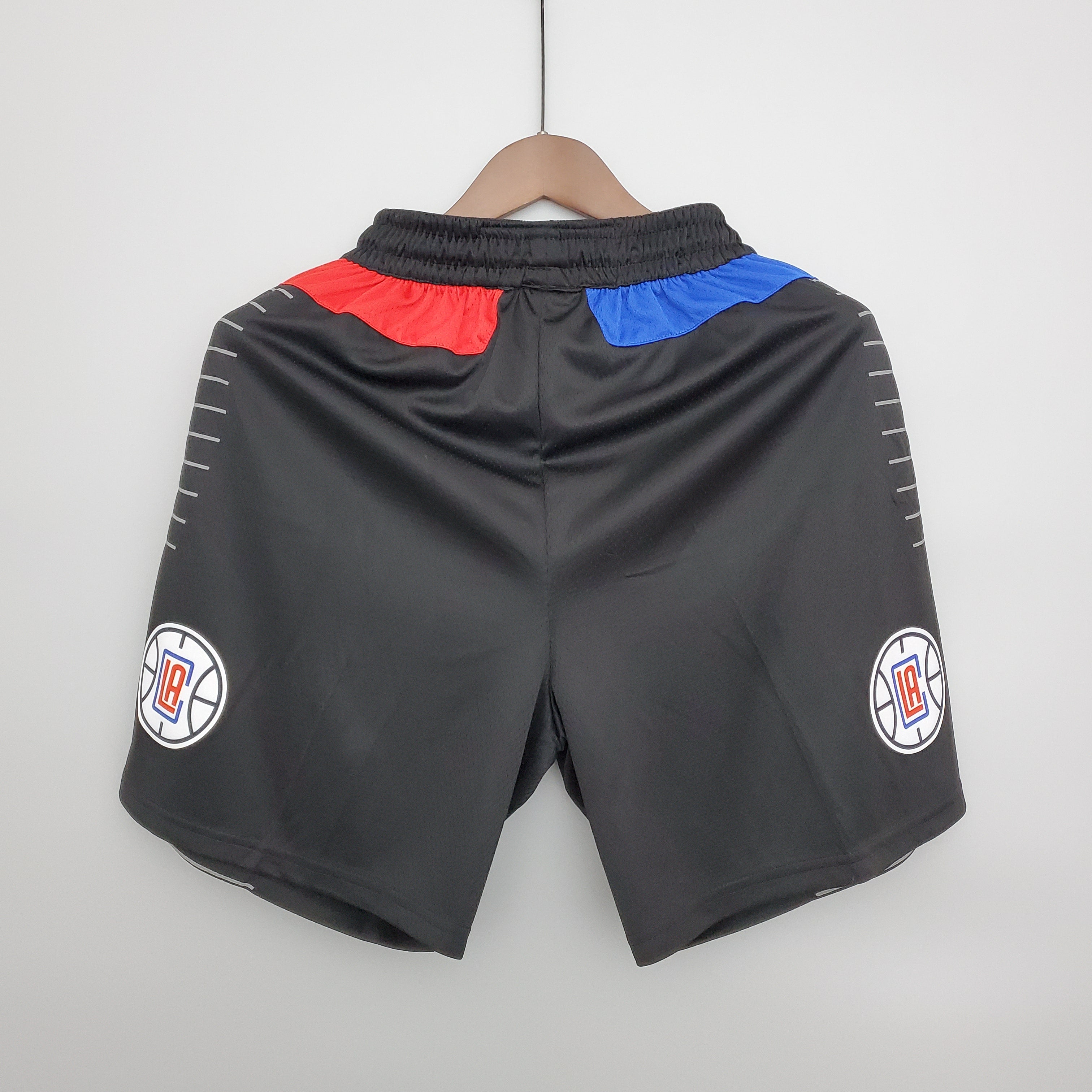 Camiseta Los Angeles Clippers "Limited Edition" Shorts Negros