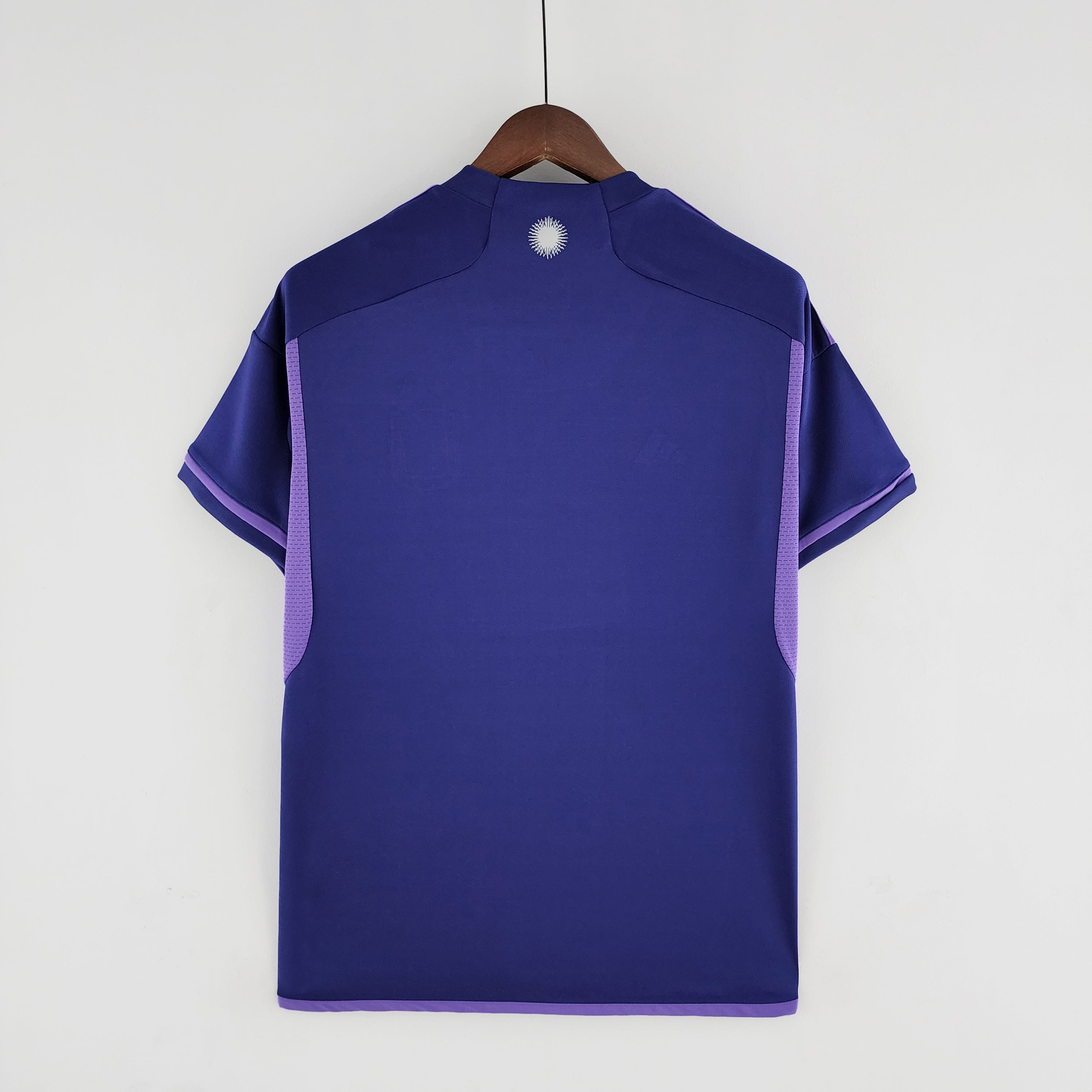 ⚡Envío rápido - Camiseta Argentina mundial 2022 Visita