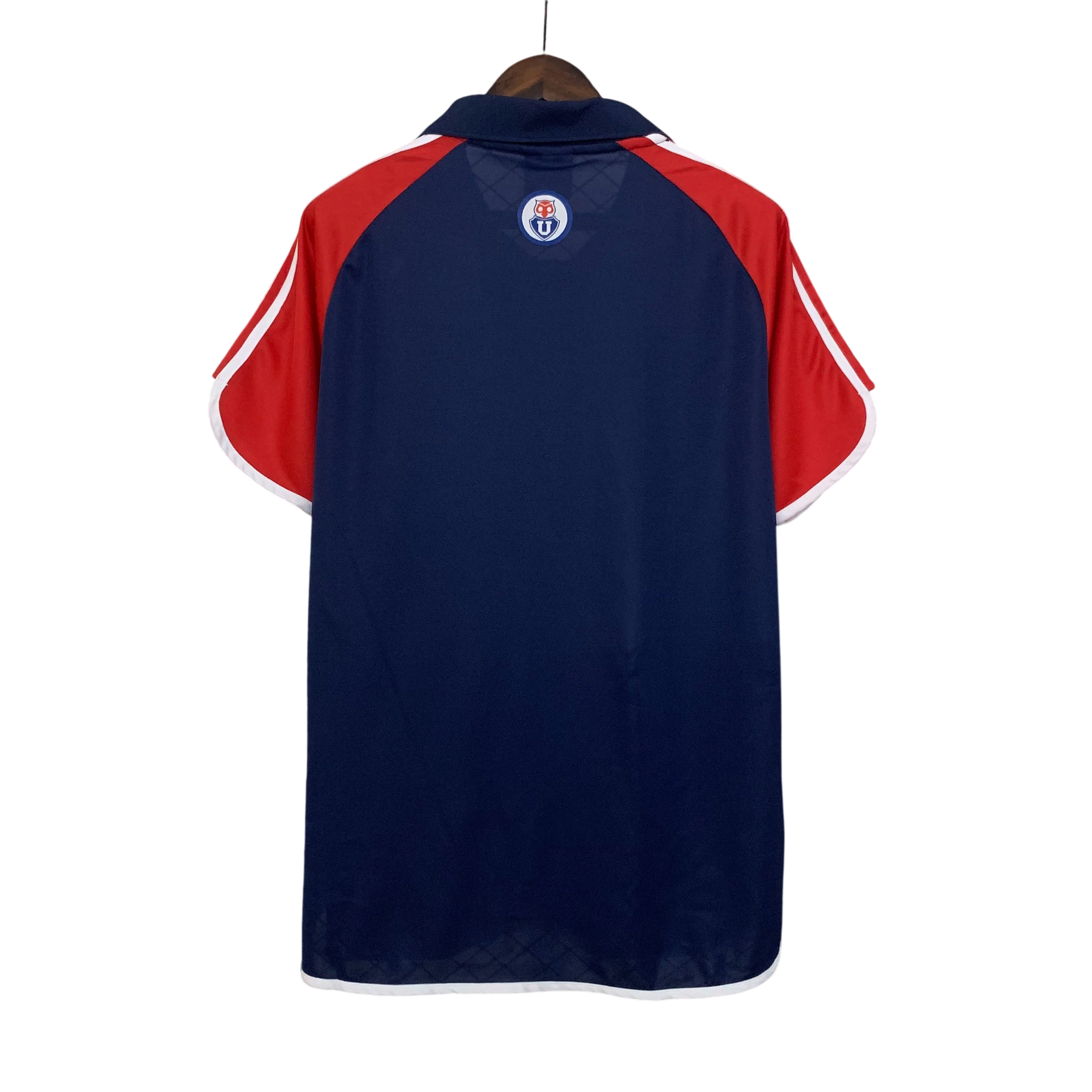 Camiseta Universidad De Chile 2001/02 Local | Retro