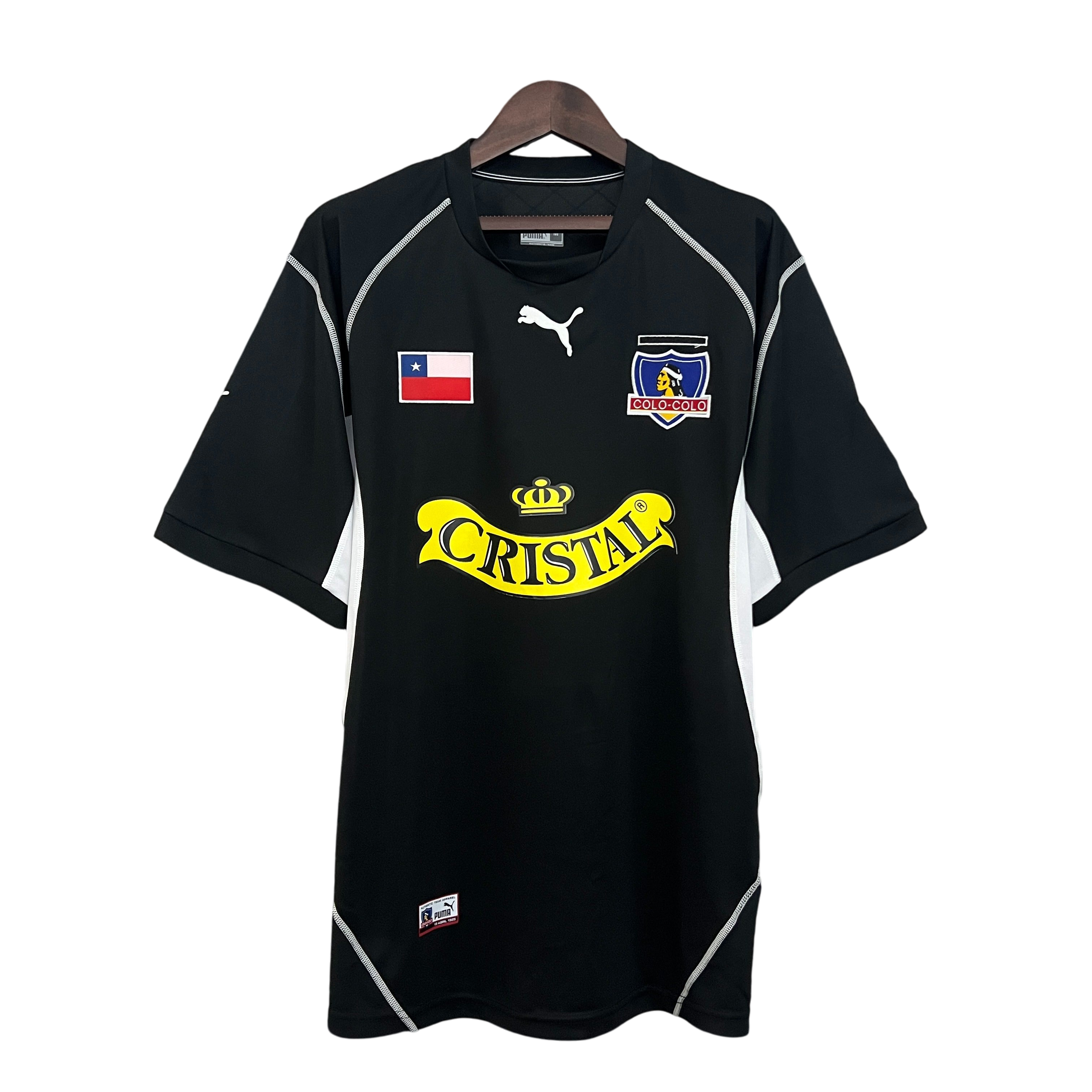 Camiseta Colo Colo 2003 Visitante| Retro