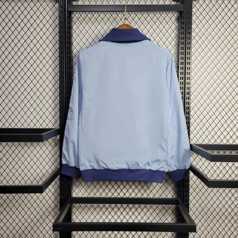 Cortavientos AFA Retro Celeste