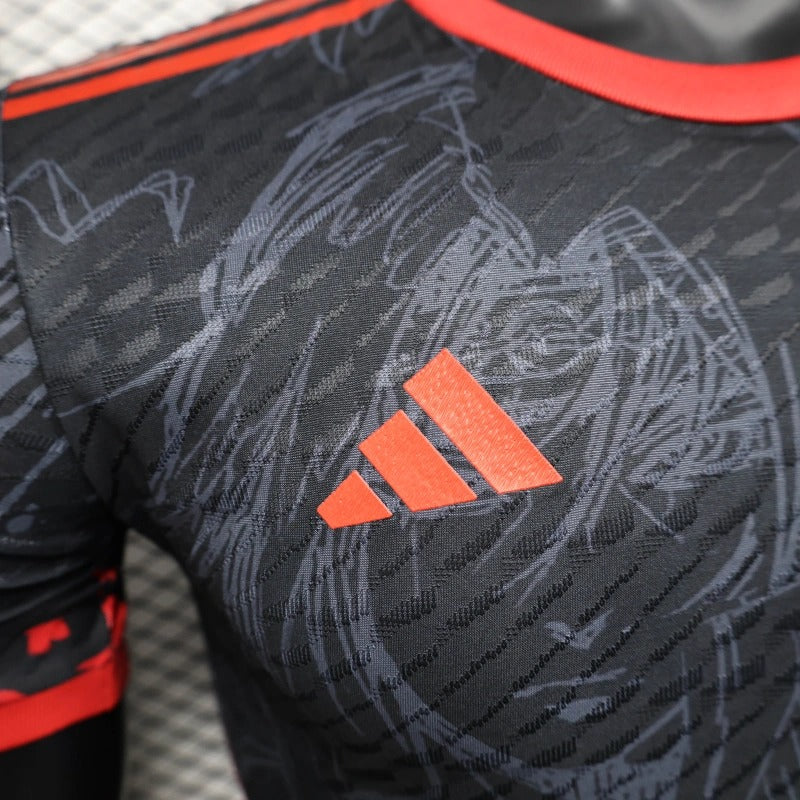 Camiseta Japón Itachi Uchiha 2025 - Versión Jugador