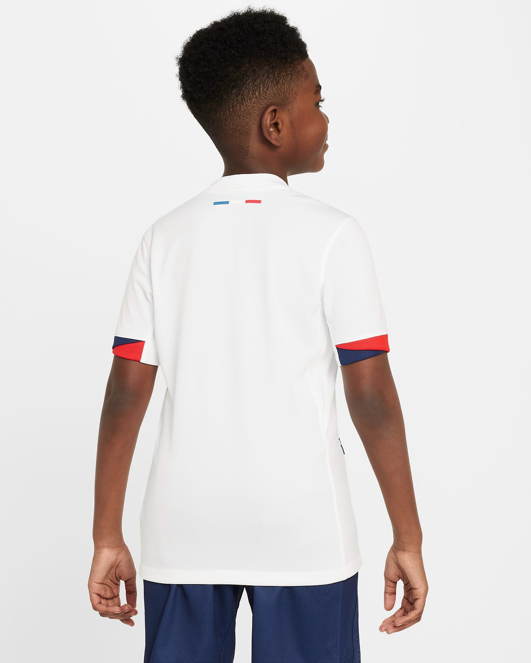 Camiseta Nike Paris Saint-Germain Visita 24/25 Niño