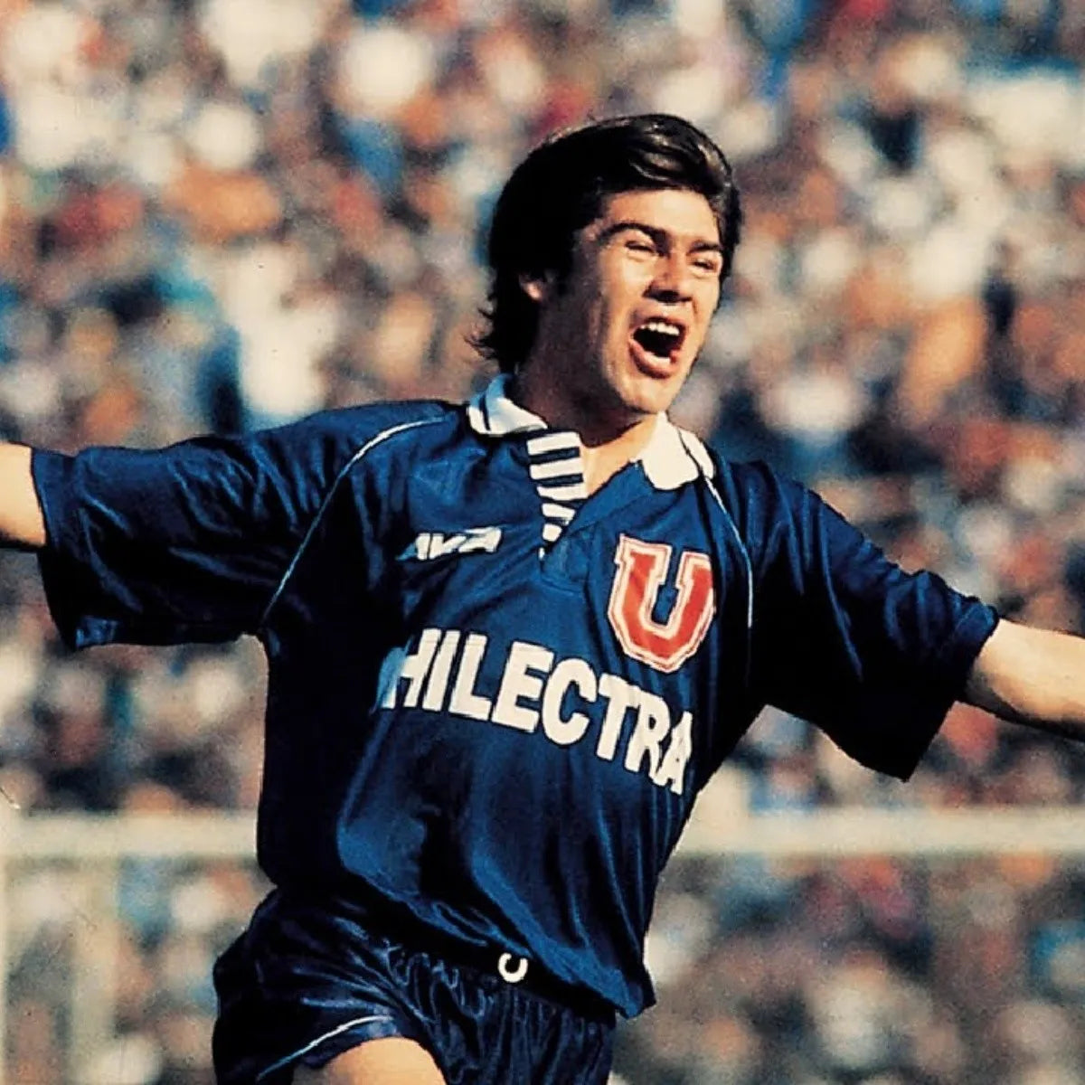 Camiseta Universidad De Chile 1993/94 Local | Retro