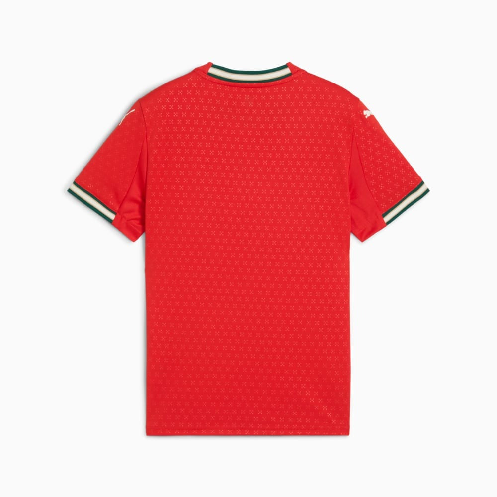 Camiseta Puma Portugal Local 2025 Niño