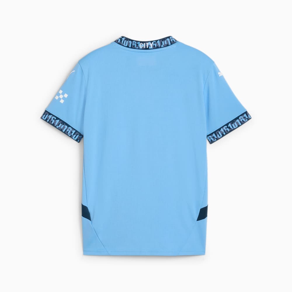 Camiseta Puma Manchester City Local 24/25 Niño
