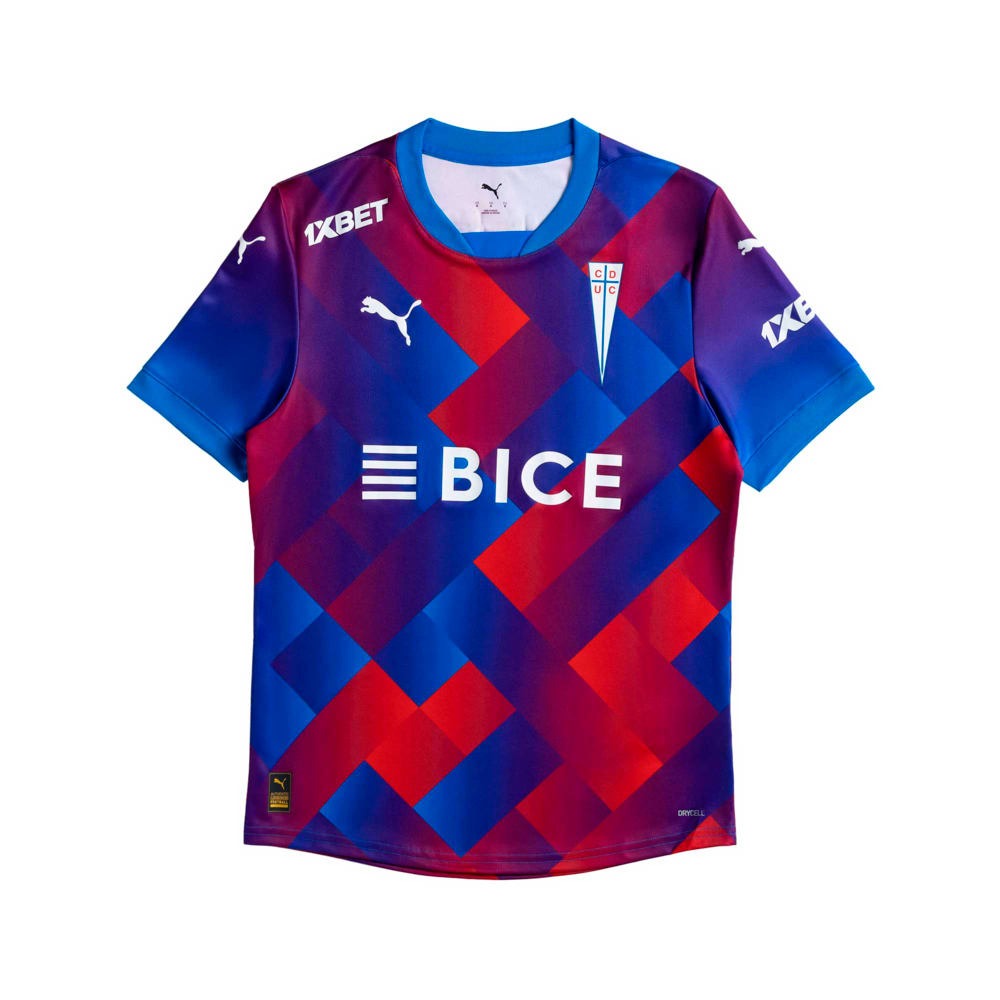 Camiseta Puma Universidad Católica Tercera Equipación 2025 Adulto