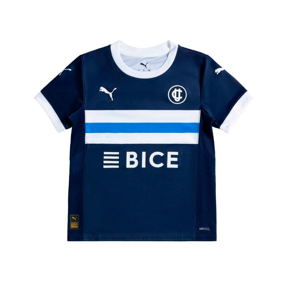 Camiseta Puma Universidad Católica Visita 2025 Niño