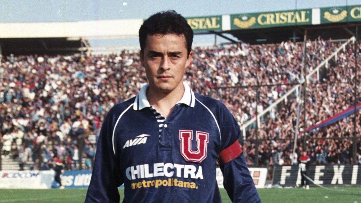 Camiseta Universidad De Chile 1993/94 Local | Retro